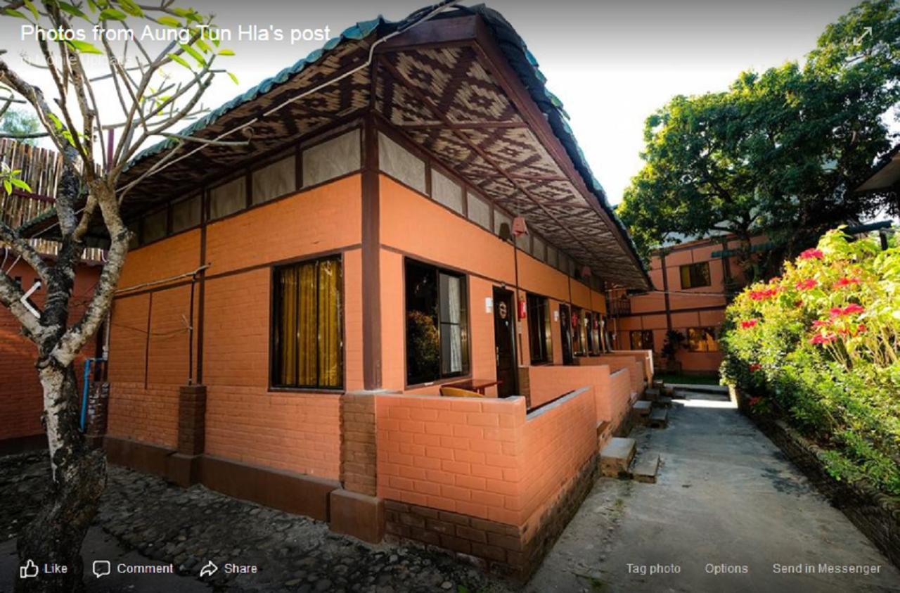 Wun Tawp Garden Hotel Myitkyinā Exterior foto